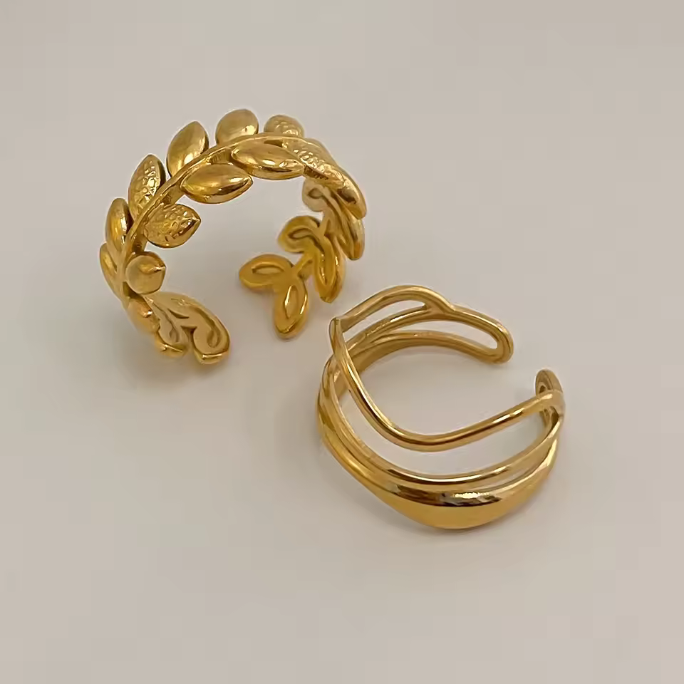Golden Duo Set