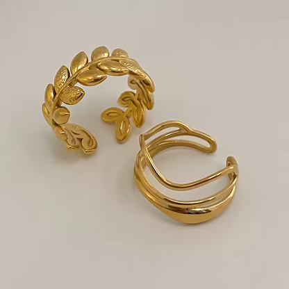 Golden Duo Set