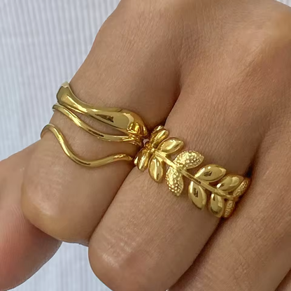 Golden Duo Set