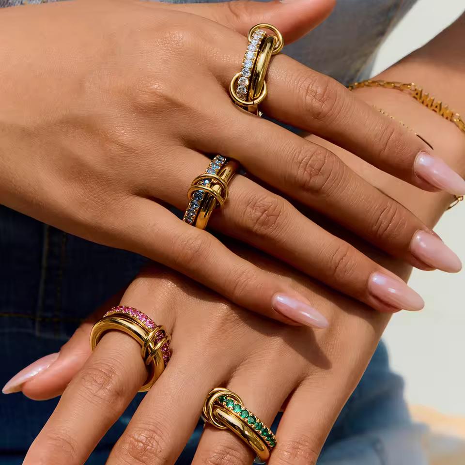 Aurella Ring