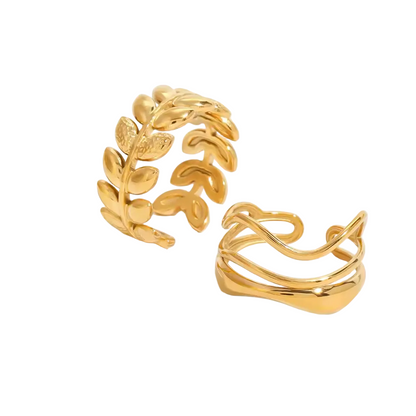 Golden Duo Set